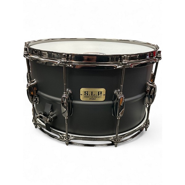 Used TAMA 14in LST148 Black Drum