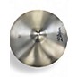 Used Zildjian 21in Rock Ride Cymbal