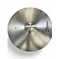Used Zildjian 21in Rock Ride Cymbal