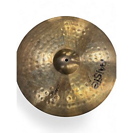 Used Paiste 18in 200 Crash/Ride Cymbal