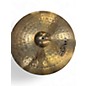 Used Paiste 18in 200 Crash/Ride Cymbal