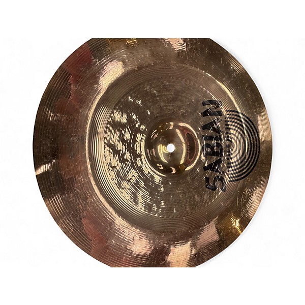 Used SABIAN 13in PRO FUSION MINI CHINESE Cymbal