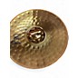 Used SABIAN 13in PRO FUSIAN HI HAT Cymbal