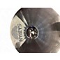 Used SABIAN 16in PRO SONIX Cymbal