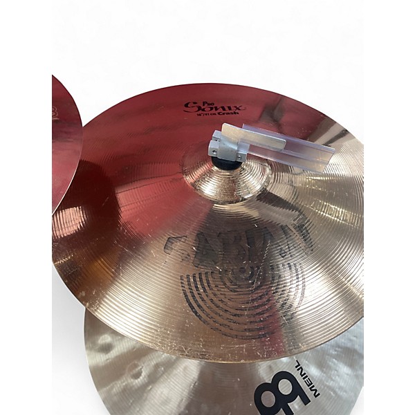 Used SABIAN 16in PRO SONIX Cymbal