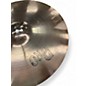 Used SABIAN 15in PRO FUSION STUDIO CRASH Cymbal