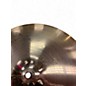 Used SABIAN 15in PRO FUSION STUDIO CRASH Cymbal