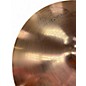 Used SABIAN 15in PRO FUSION STUDIO CRASH Cymbal