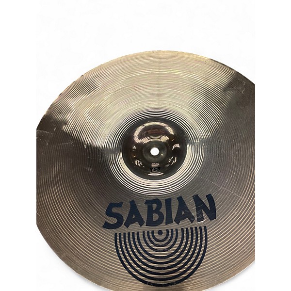 Used SABIAN 15in PRO FUSION STUDIO CRASH Cymbal