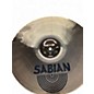 Used SABIAN 15in PRO FUSION STUDIO CRASH Cymbal