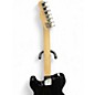 Used Fender JACK WHITE TRIPLECASTER Black and White Solid Body Electric Guitar