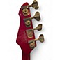 Vintage 1984 Peavey dyna bass Candy Apple Red Electric Bass Guitar