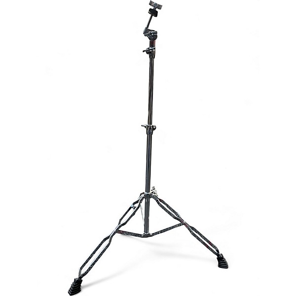 Used Ludwig 5 Piece Backbeat Red sparkle Drum Kit