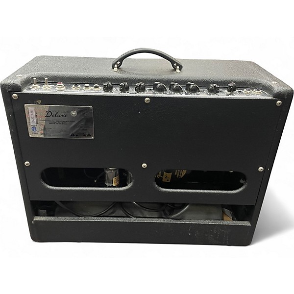 Used 2006 Fender FSR Hot Rod Deluxe 40W 1x12 Tube Guitar Combo Amp