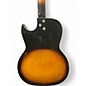 Used Old Kraftsman speed demon Sunburst Hollow Body Electric Guitar