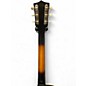 Used Old Kraftsman speed demon Sunburst Hollow Body Electric Guitar