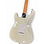 Used Fender  Stratocaster Alpine White Solid Body Electric Guitar thumbnail