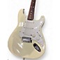 Used Fender  Stratocaster Alpine White Solid Body Electric Guitar
