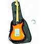 Used Fender Starcaster 3 Color Sunburst Solid Body Electric Guitar thumbnail