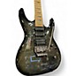Used Kramer SC211 Royal Olive Solid Body Electric Guitar thumbnail