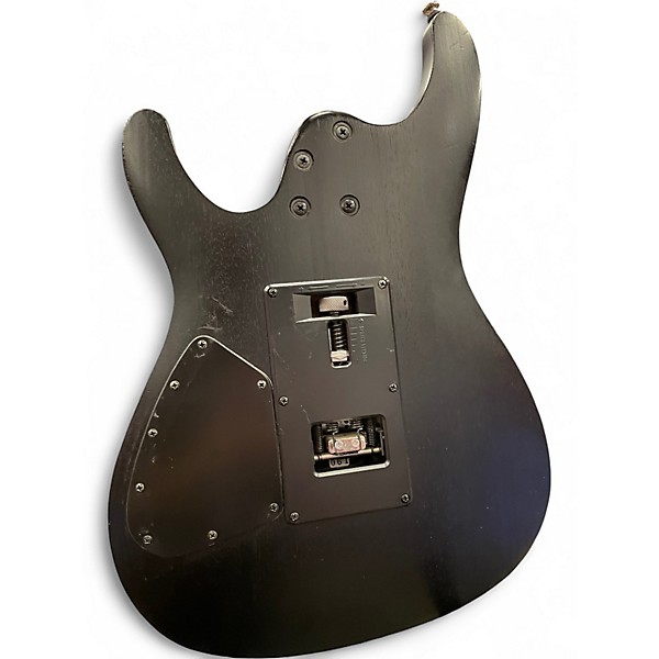 Used Ibanez S420 S Series Flat Black Solid Body Electric Guitar