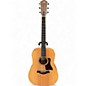 Used Taylor BBT Big Baby Natural Acoustic Guitar thumbnail