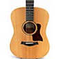 Used Taylor BBT Big Baby Natural Acoustic Guitar