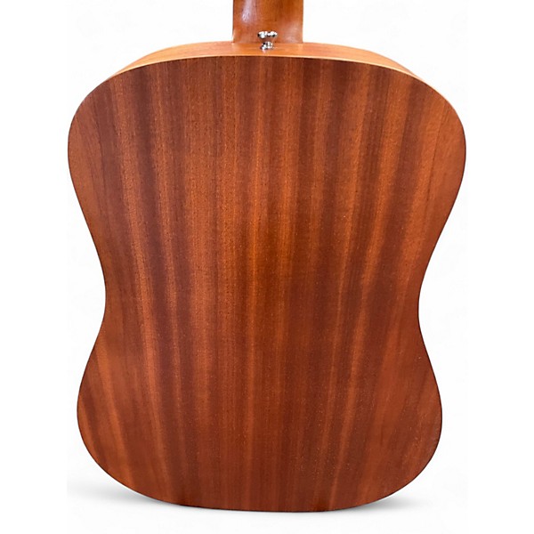 Used Taylor BBT Big Baby Natural Acoustic Guitar