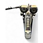 Used DW DWCP2002 Double Double Bass Drum Pedal