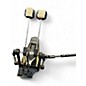 Used DW DWCP2002 Double Double Bass Drum Pedal