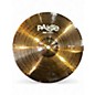 Used Paiste 16in 900 SERIES CRASH Cymbal thumbnail