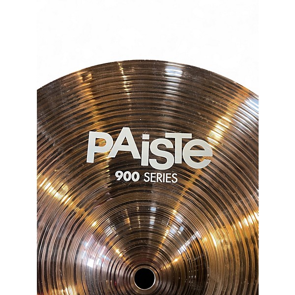 Used Paiste 16in 900 SERIES CRASH Cymbal