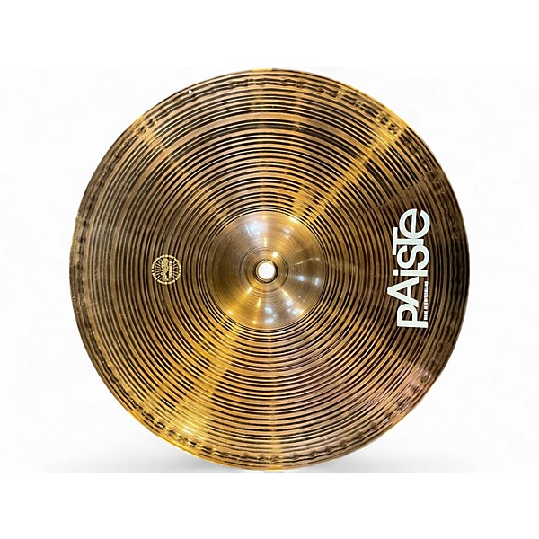 Used Paiste 16in 900 SERIES CRASH Cymbal