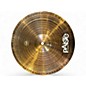 Used Paiste 16in 900 SERIES CRASH Cymbal