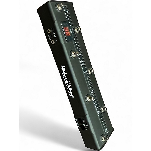 Used Hughes & Kettner FSM432 MKIV Footswitch