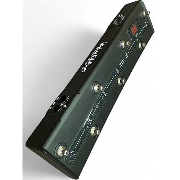 Used Hughes & Kettner FSM432 MKIV Footswitch