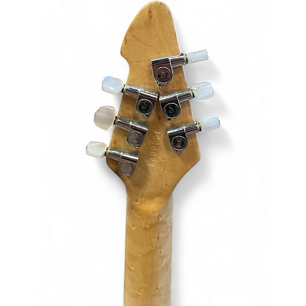 Used Peavey HP SPECIAL Blue Solid Body Electric Guitar