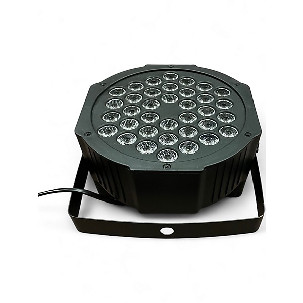 Used U King RGB LIGHTS 36 Par Can Light