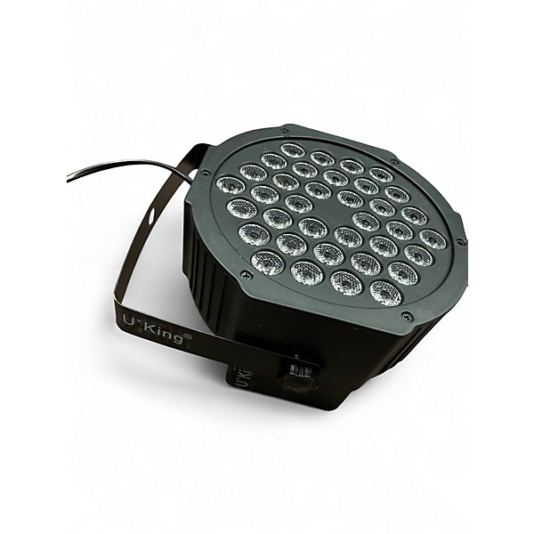 Used U King RGB LIGHTS 36 Par Can Light