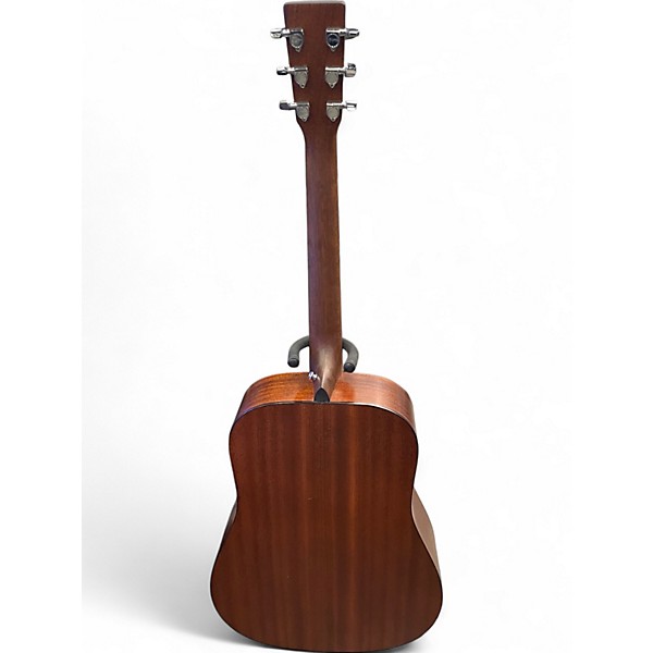 Used Martin D10E Natural Acoustic Guitar