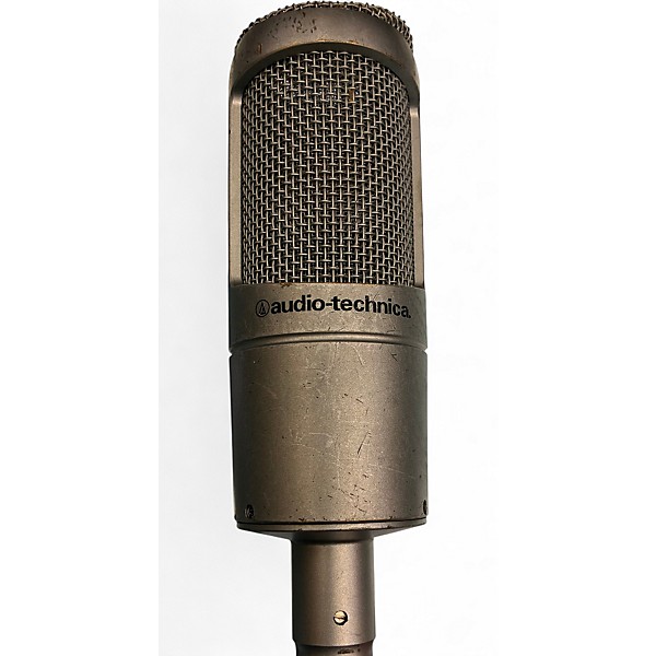 Used Audio-Technica AT3035 Condenser Microphone