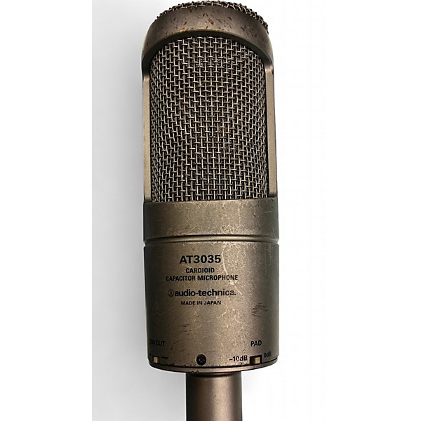 Used Audio-Technica AT3035 Condenser Microphone