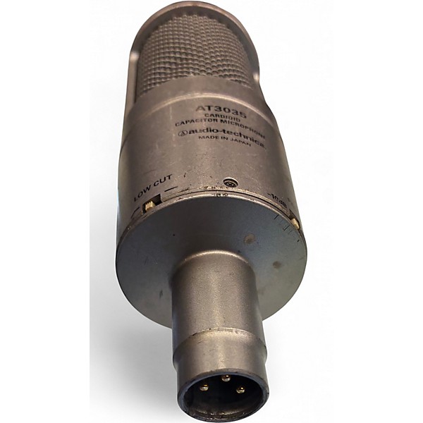 Used Audio-Technica AT3035 Condenser Microphone