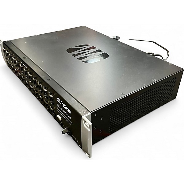 Used PreSonus STUDIO LIVE 24R Digital Mixer