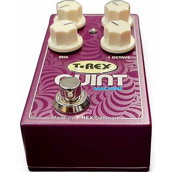 Used T-Rex Engineering QUINT MACHINE Effect Pedal