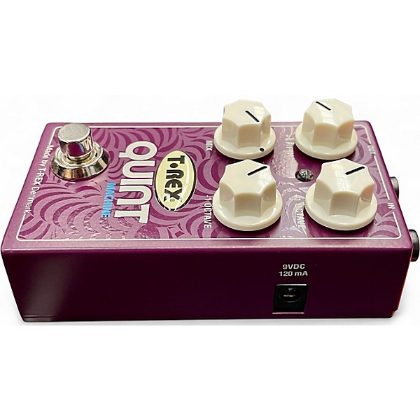 Used T-Rex Engineering QUINT MACHINE Effect Pedal