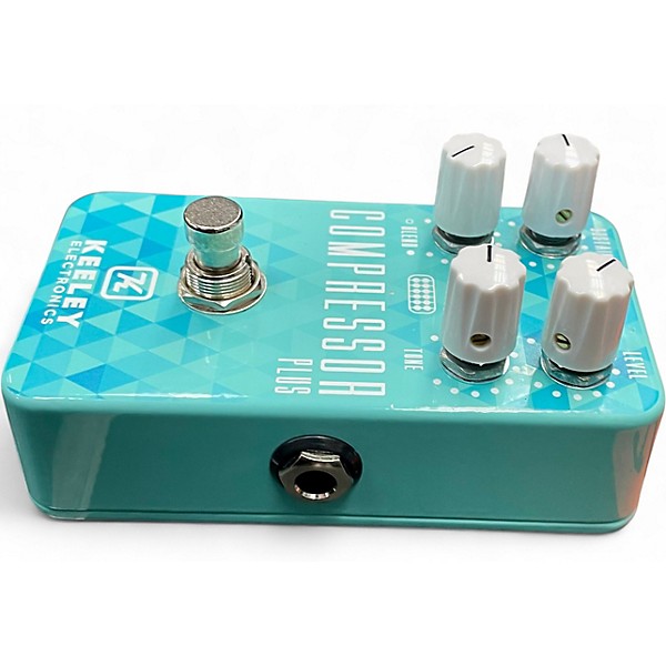Used Keeley COMPRESSOR PLUS Effect Pedal