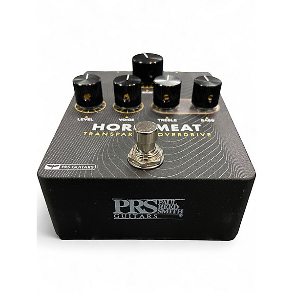 Used PRS HORSEMEAT Effect Pedal