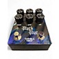 Used Thimbal Wasp BLACK & BLUE Effect Pedal