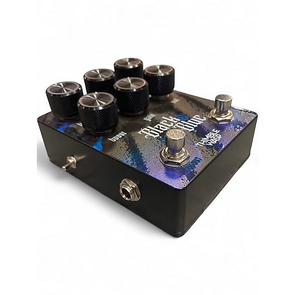 Used Thimbal Wasp BLACK & BLUE Effect Pedal